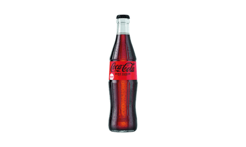 Coca-Cola Zero 0,33l