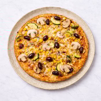 Pizza Verdure