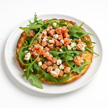 Pizza Bruschetta Pizza Bruschetta