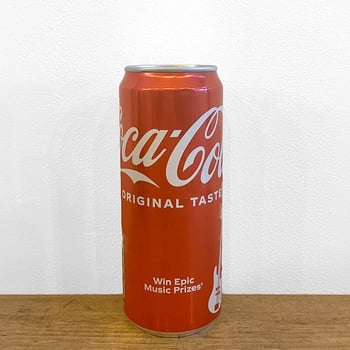 Coca Cola Regular (33 cl)