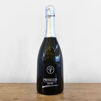 Prosecco Extra Dry Millesimato (fles750 ml)