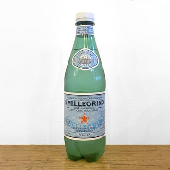 Bruisend San Pellegrino water (50 cl)