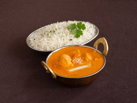 Butter Chicken