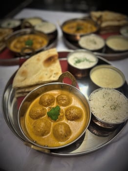 Sabij Kofta