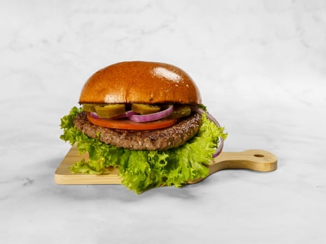 Spicy Burger Spicy Burger