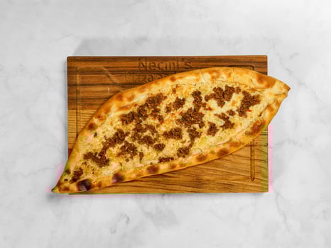 Pide Hackfleisch Pide Hackfleisch