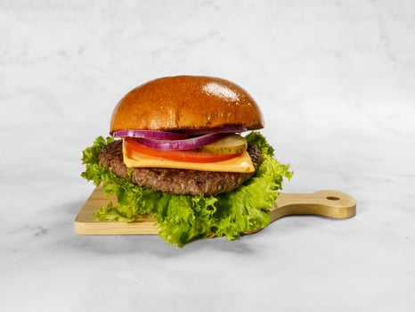 Cheese Burger Cheese Burger