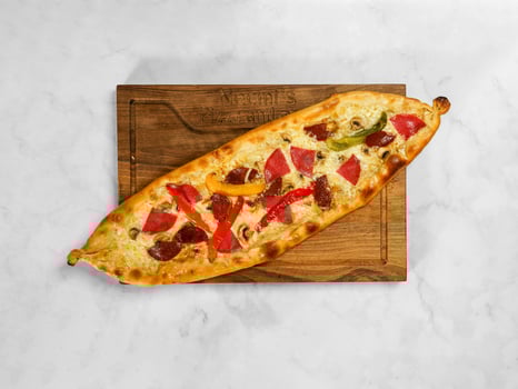 Gemischte Pide  Gemischte Pide