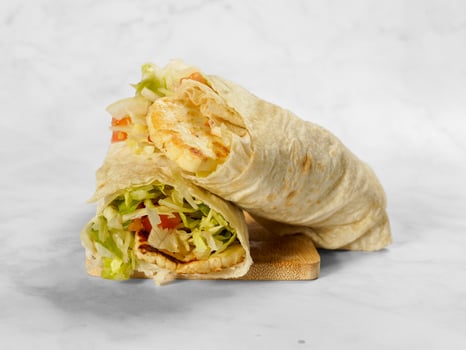 Köfte Dürüm Köfte Dürüm