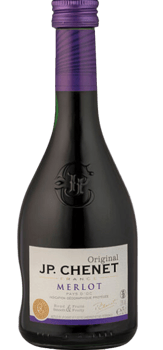 JP. CHENET Merlot 0,2l