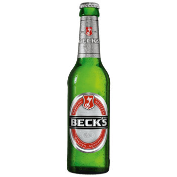 Becks Bier 0,33l