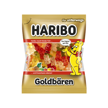 Haribo Gummibärchen