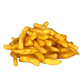 2 × Pommes