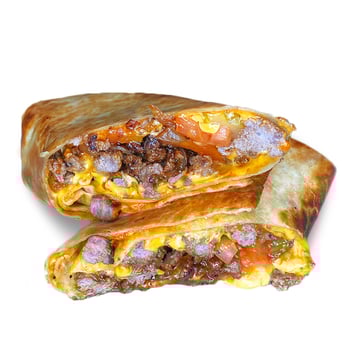 Hong Kong Burrito Hong Kong Burrito