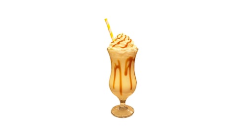 Vanilla Cream Shake