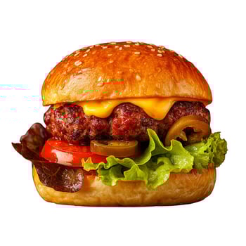 Chili-Cheese Burger Chili-Cheese Burger