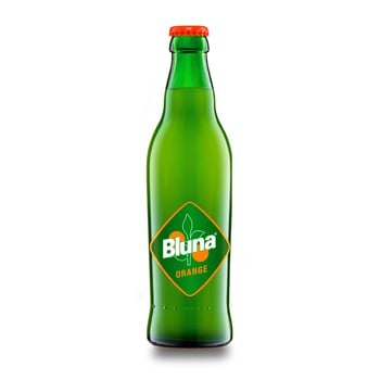 Bluna Orange 0,33l Bluna Orange 0,33l