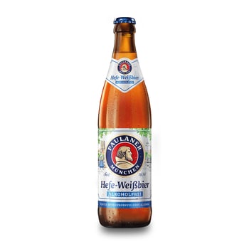 Hefe-Weißbier Alkoholfrei 0,5 l Hefe-Weißbier Alkoholfrei 0,5 l
