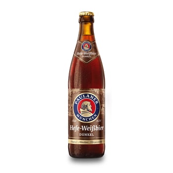 Weißbier Dunkel 0,5 l Weißbier Dunkel 0,5 l
