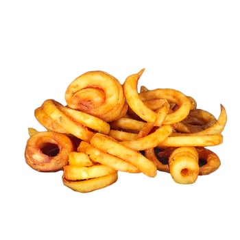 2 × Curly Fries