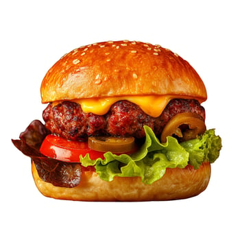 2 × Chili-Cheese Burger