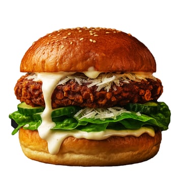 Caesar-Chickenburger Caesar-Chickenburger