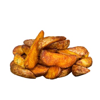 2 × Spicy-Wedges