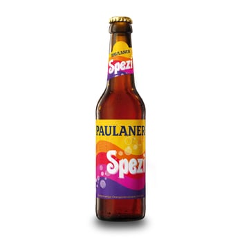 Paulaner Spezi 0,33l Paulaner Spezi 0,33l