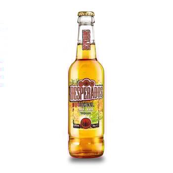 Desperados Tequila 0,33 l Desperados Tequila 0,33 l