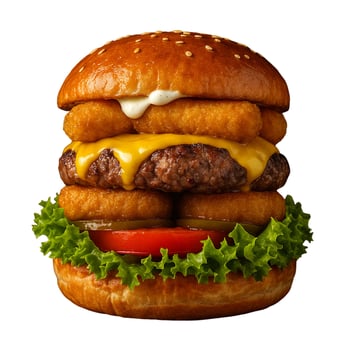 2 × Liberty Burger