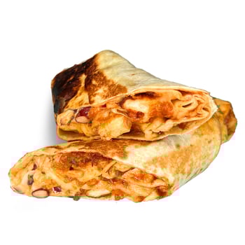 Daytona Chicken Burrito Daytona Chicken Burrito