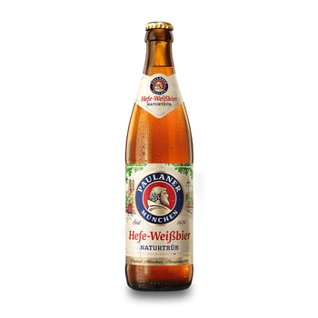Hefe-Weißbier 0,5 l Hefe-Weißbier 0,5 l