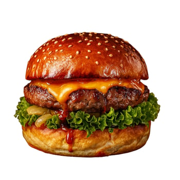 2 × Chipotle Burger