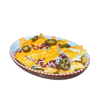 Nachos Deluxe
