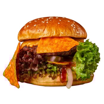 Texas Club Burger Texas Club Burger