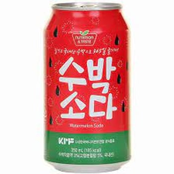 Watermelon Soda Up 350ML