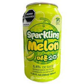 Melon Soda 350ML