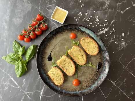 Pane e Aglio