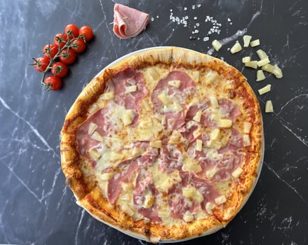 Pizza Hawaii