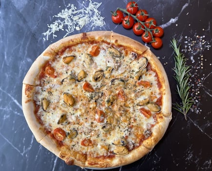 Pizza Frutti di Mare