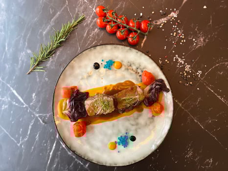 Scaloppine al Marsala