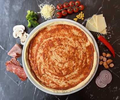 Wunschpizza