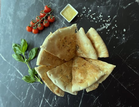 Pizza Focaccia