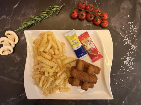 Fischstäbchen
