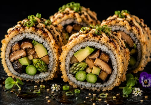 CRUNCHY VEGGIE