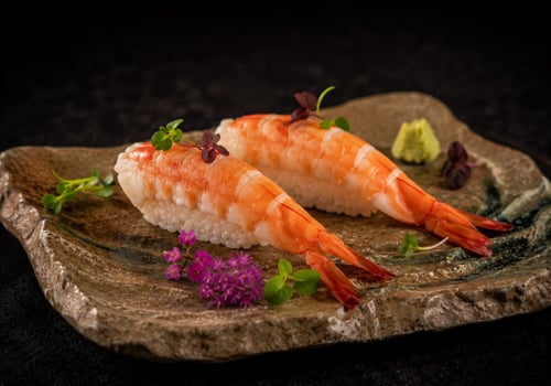 EBI NIGIRI EBI NIGIRI