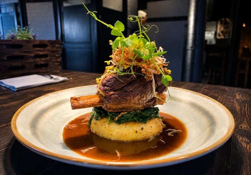 BRAISED SHORT RIBS