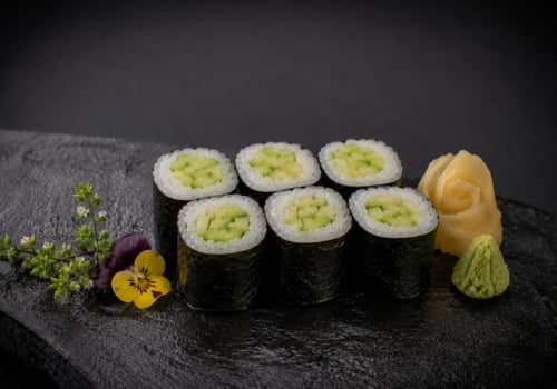 KAPPA MAKI KAPPA MAKI