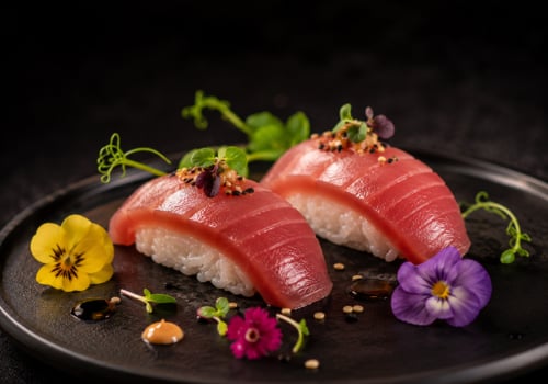 MAGURO NIGIRI MAGURO NIGIRI