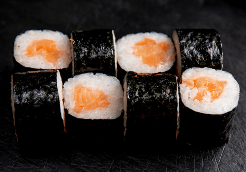 SAKE MAKI